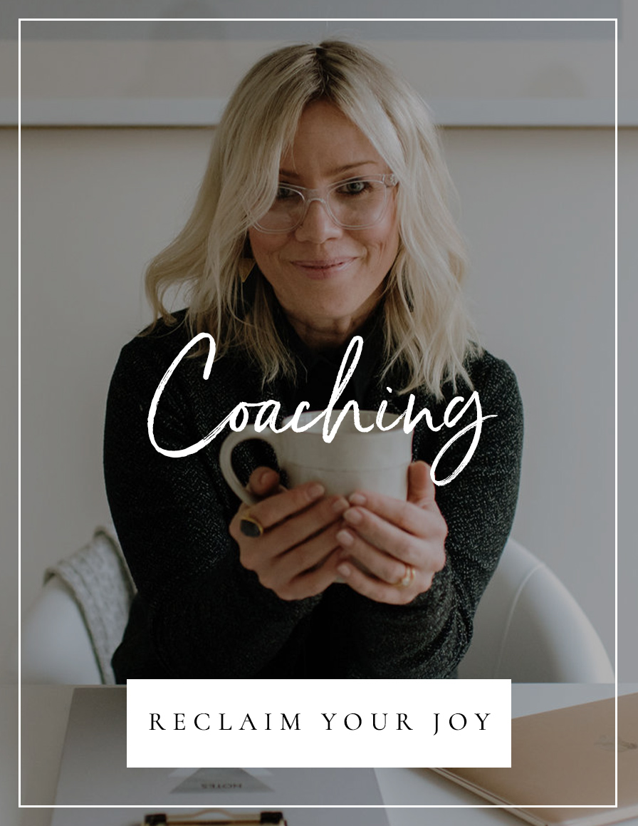 Jillian Schecher | Joy and Mindfulness Coach